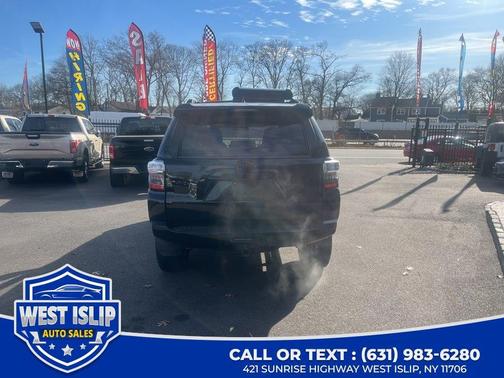 2018 Toyota 4Runner SR5