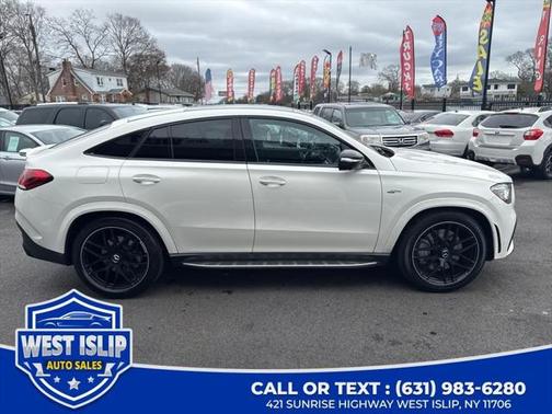 2021 Mercedes-Benz AMG GLE 53 4MATIC+ Coupe