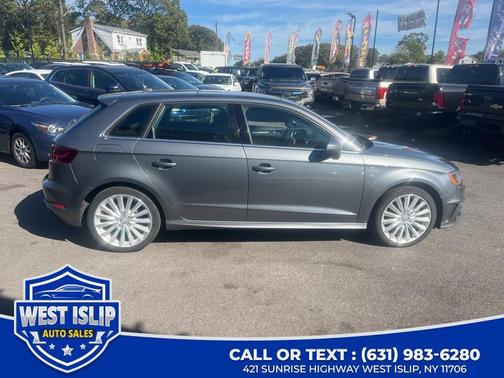 2016 Audi A3 e-tron 1.4T Tech Premium Plus