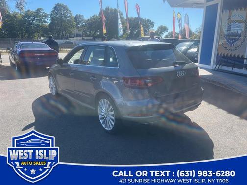 2016 Audi A3 e-tron 1.4T Tech Premium Plus