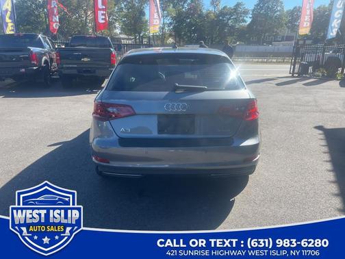 2016 Audi A3 e-tron 1.4T Tech Premium Plus