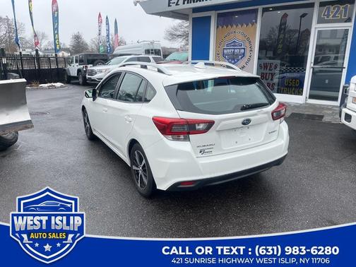 2020 Subaru Impreza Premium 5-Door