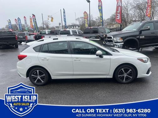 2020 Subaru Impreza Premium 5-Door