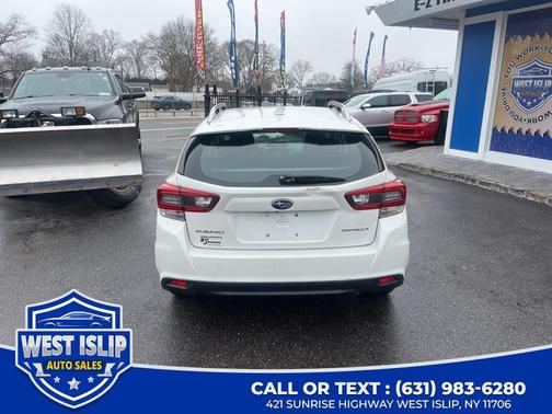 2020 Subaru Impreza Premium 5-Door