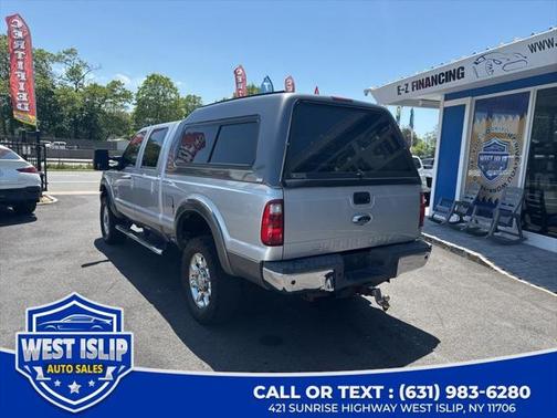 2013 Ford F-250 Lariat