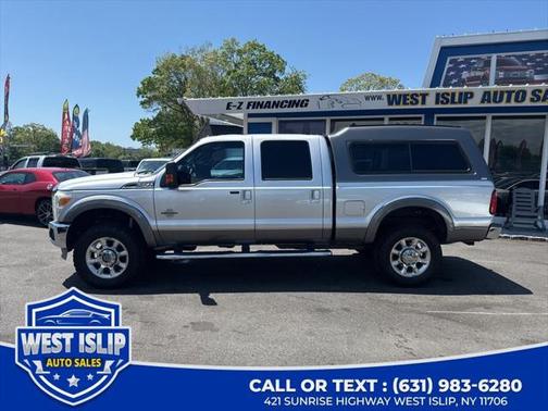 2013 Ford F-250 Lariat