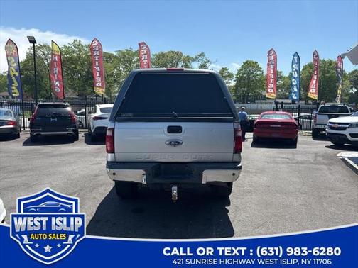 2013 Ford F-250 Lariat
