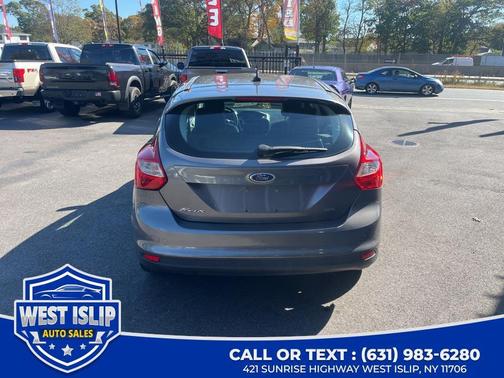 2012 Ford Focus SEL