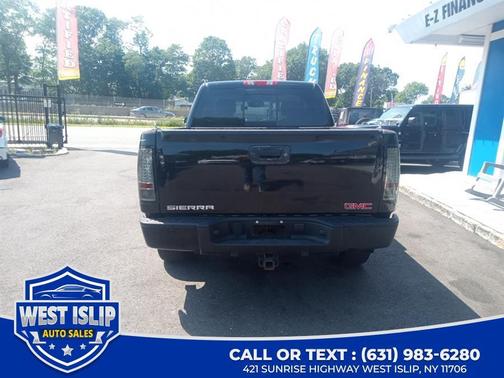 2009 GMC Sierra 1500 Denali Crew Cab
