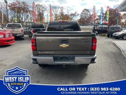 2014 Chevrolet Silverado 1500 1LT
