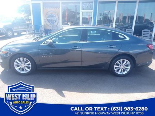 2020 Chevrolet Malibu FWD LT