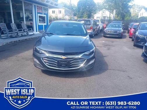 2020 Chevrolet Malibu FWD LT