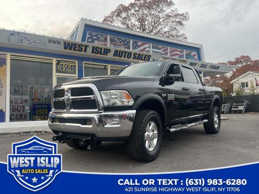 2015 RAM 2500 SLT