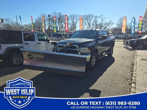 2015 RAM 2500 SLT
