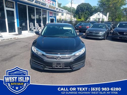 2017 Honda Civic LX