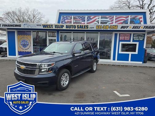 2019 Chevrolet Tahoe LS