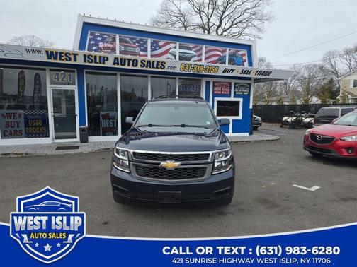 2019 Chevrolet Tahoe LS