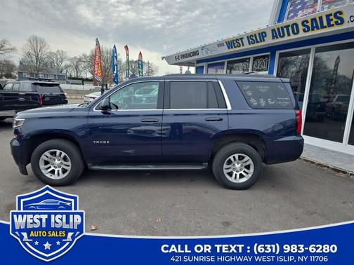 2019 Chevrolet Tahoe LS