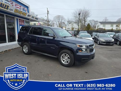 2019 Chevrolet Tahoe LS