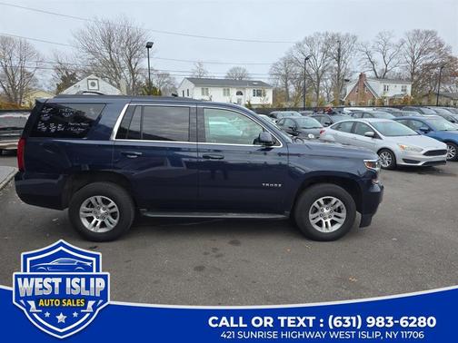 2019 Chevrolet Tahoe LS