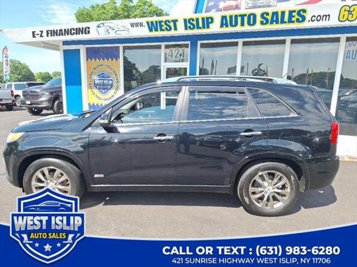 2012 Kia Sorento SX