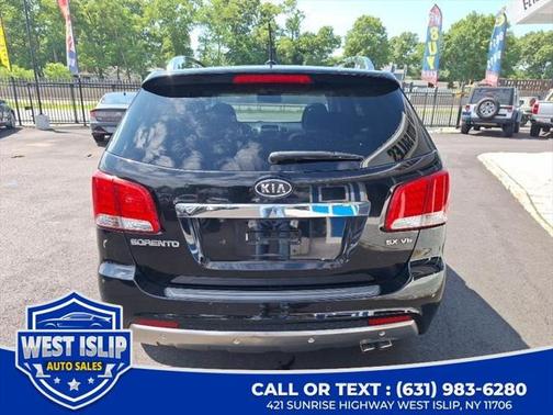 2012 Kia Sorento SX