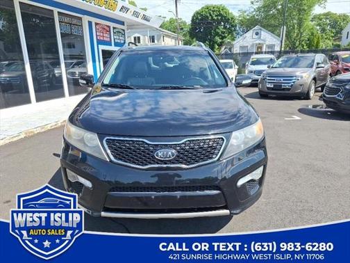 2012 Kia Sorento SX