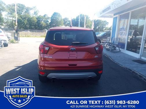 2019 Ford Escape SE