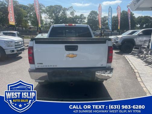 2012 Chevrolet Silverado 1500 LT