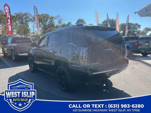 2013 GMC Yukon Hybrid Denali