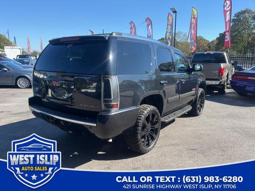 2013 GMC Yukon Hybrid Denali
