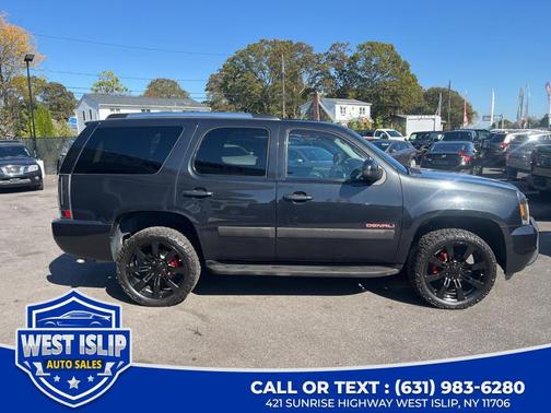 2013 GMC Yukon Hybrid Denali