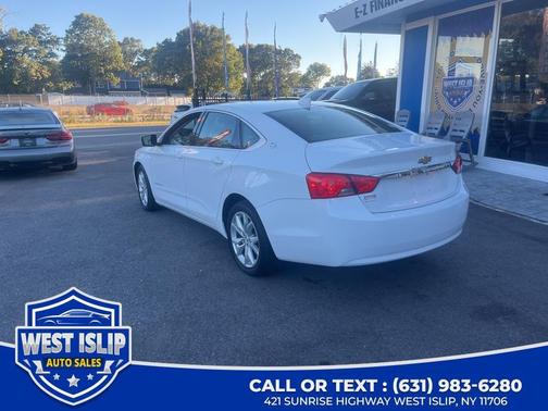 2017 Chevrolet Impala 1LT