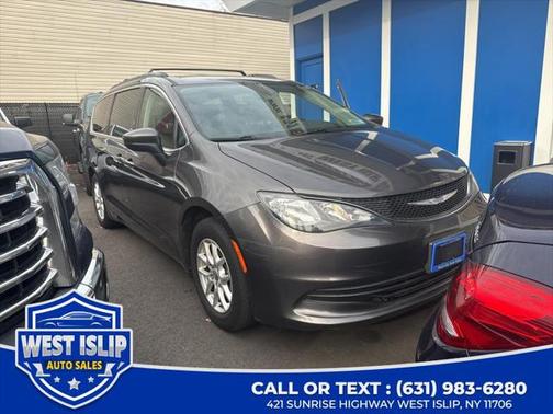 2017 Chrysler Pacifica Touring