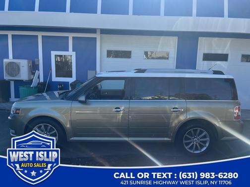 2013 Ford Flex Limited