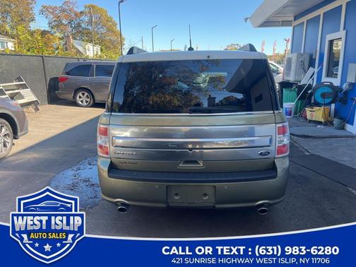 2013 Ford Flex Limited