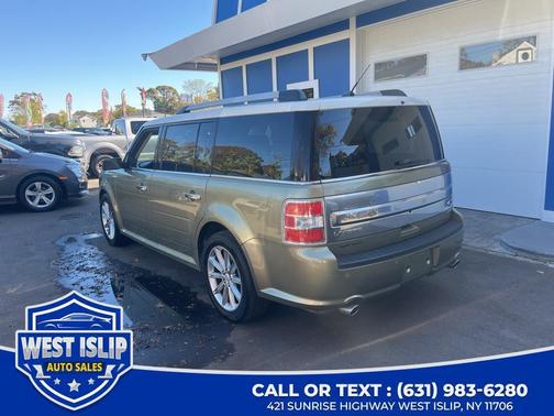 2013 Ford Flex Limited