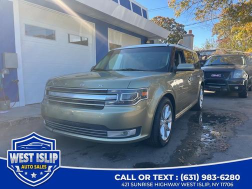 2013 Ford Flex Limited