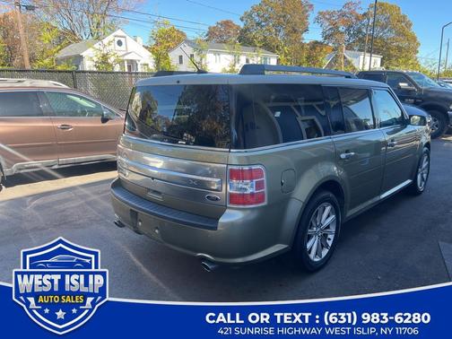 2013 Ford Flex Limited