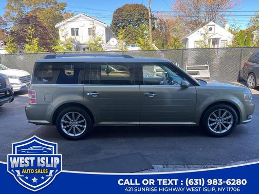 2013 Ford Flex Limited