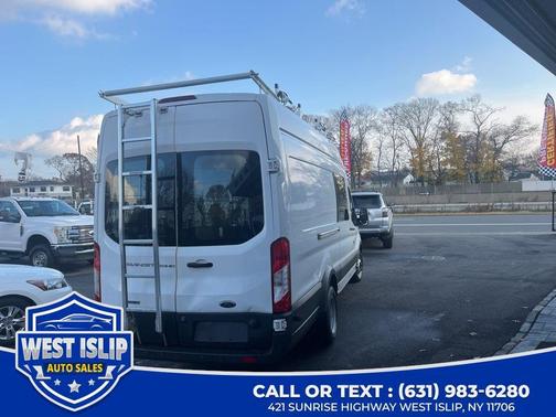 2017 Ford Transit-350 Base
