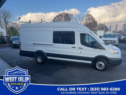 2017 Ford Transit-350 Base