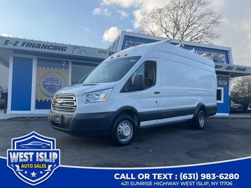 2017 Ford Transit-350 Base