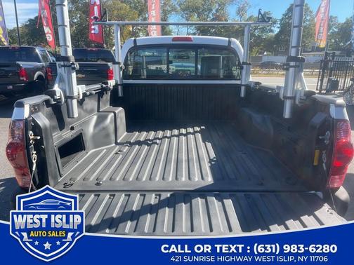 2014 Toyota Tacoma Base