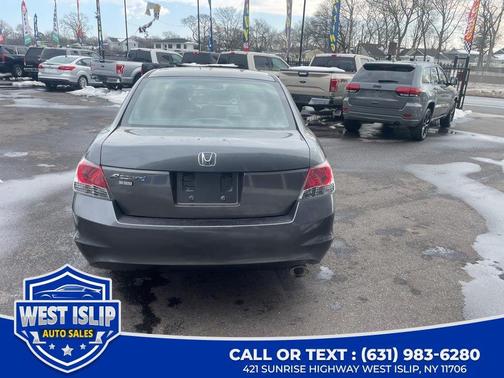 2009 Honda Accord EX