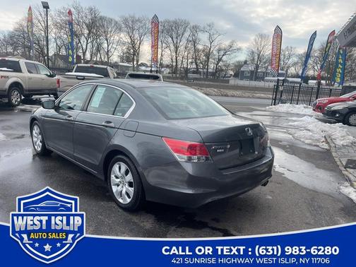 2009 Honda Accord EX