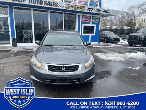 2009 Honda Accord EX