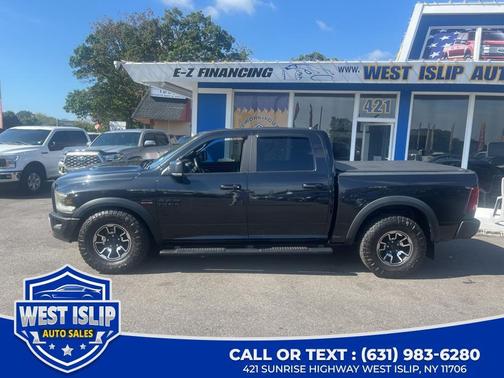 2017 RAM 1500 Rebel