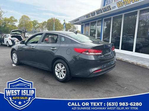 2016 Kia Optima LX