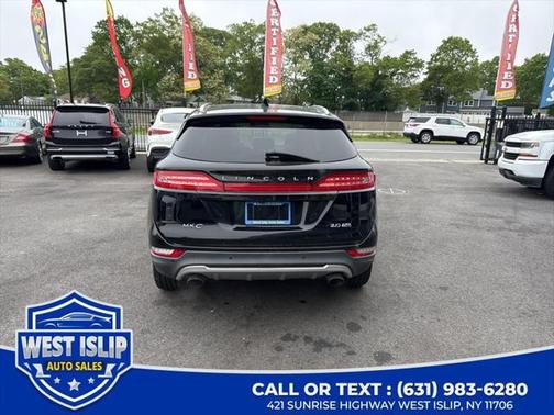 2016 Lincoln MKC Reserve